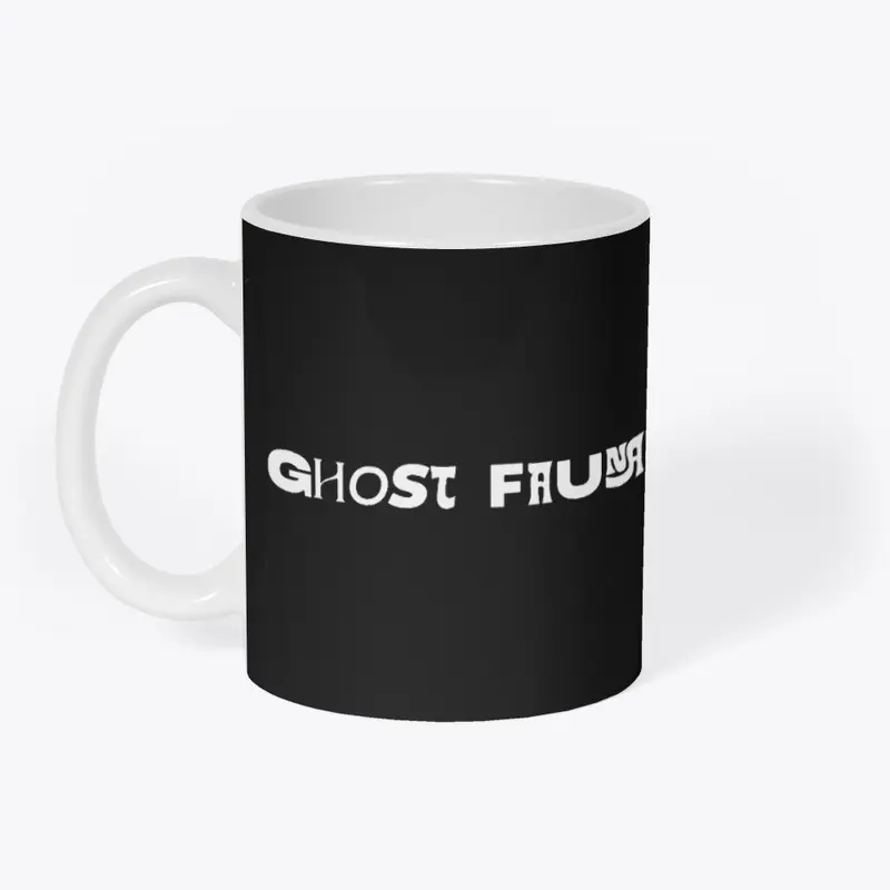 Ghost Fauna ID design